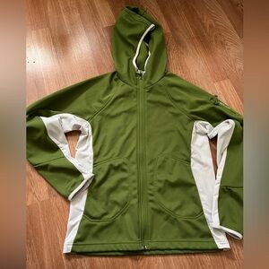 Like new Columbia titanium jacket